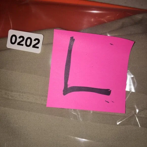 Windham Pointe Trousers 40x30 Tan Men's Pants/Slacks - Picture 8 of 8